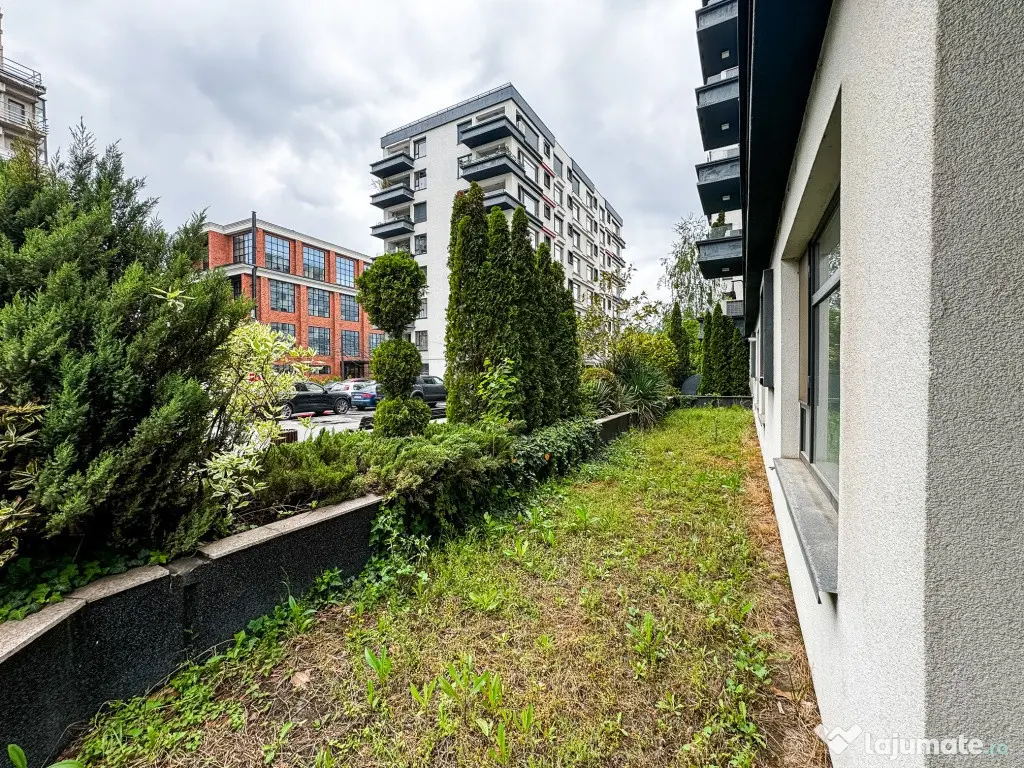 4 Camere 200 mp Laguna Residence I Gradina I Parcare Subt...