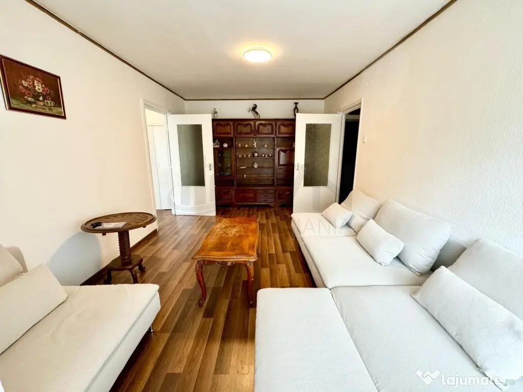 Apartament 2 camere I Metrou Stefan cel Mare I De inchiriat