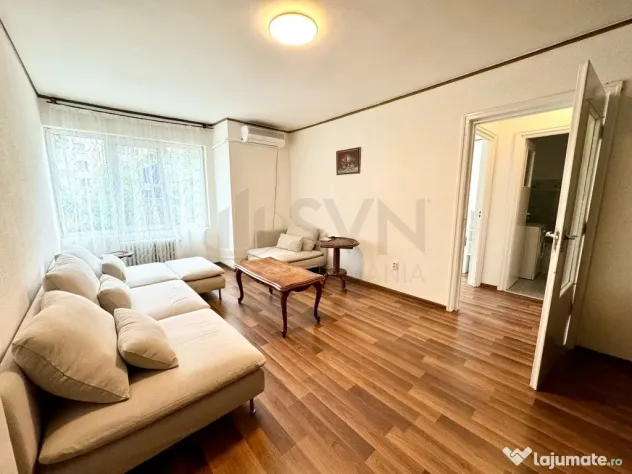 Apartament 2 camere I Metrou Stefan cel Mare I De inchiriat