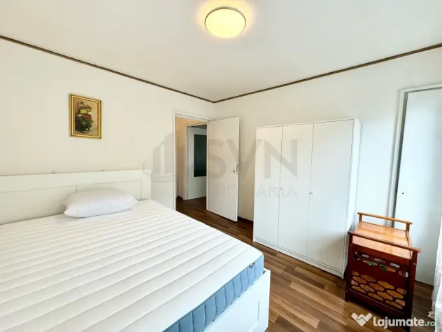 Apartament 2 camere I Metrou Stefan cel Mare I De inchiriat