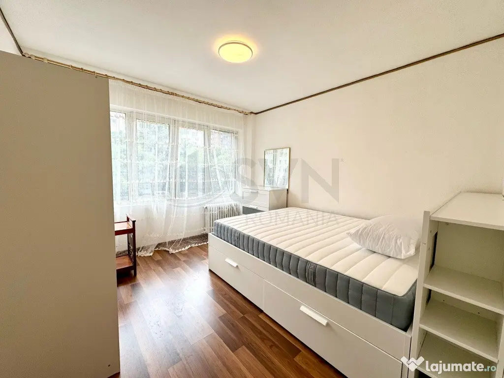 Apartament 2 camere I Metrou Stefan cel Mare I De inchiriat
