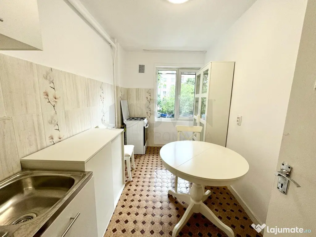 Apartament 2 camere I Metrou Stefan cel Mare I De inchiriat
