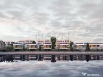 3 Camere I 2 Bai I Terasa 12 MP I Vedere Lac I UPLake