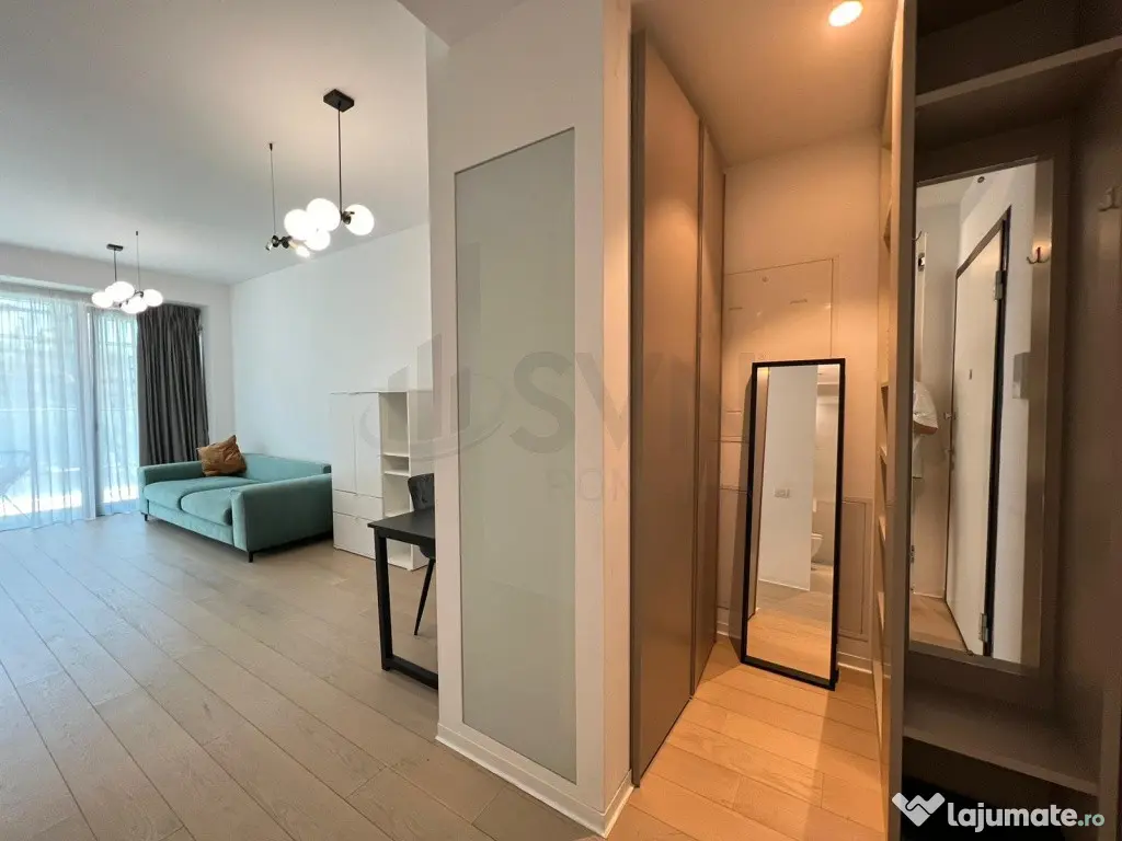 Apartament 2 camere I One Mircea Eliade I De inchiriat