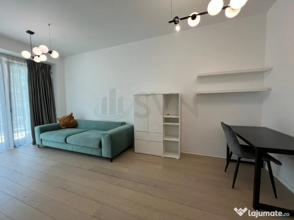 Apartament 2 camere I One Mircea Eliade I De inchiriat