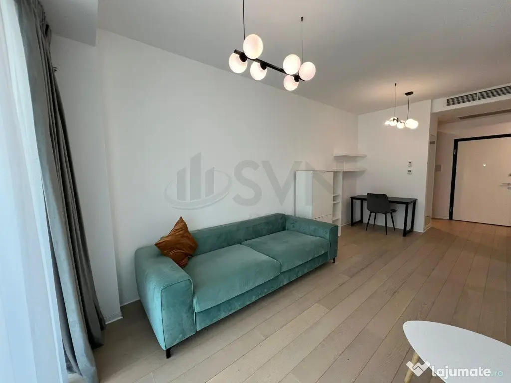 Apartament 2 camere I One Mircea Eliade I De inchiriat