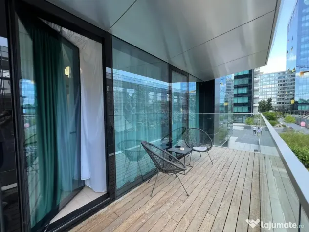 Apartament 2 camere I One Mircea Eliade I De inchiriat