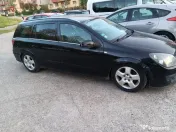 Opel astra h  1,8 turbo 