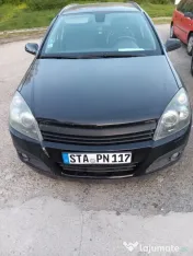 Opel astra h  1,8 turbo 