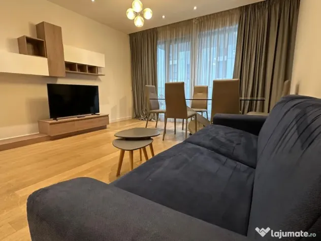 One Herastrau Plaza - Apartament 2 camere - De inchiriat