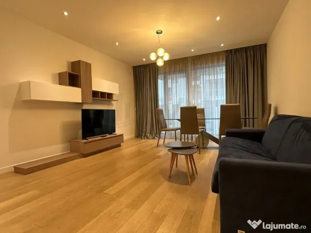 One Herastrau Plaza - Apartament 2 camere - De inchiriat