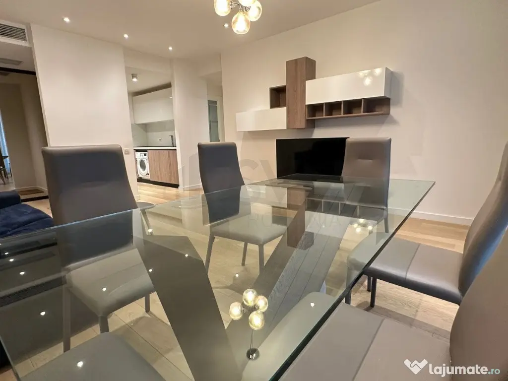 One Herastrau Plaza - Apartament 2 camere - De inchiriat