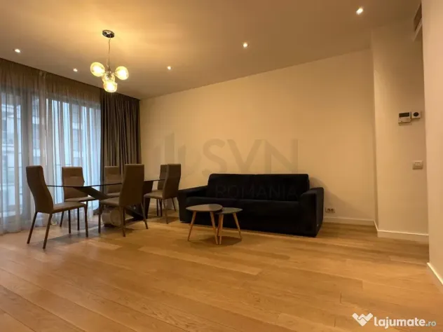 One Herastrau Plaza - Apartament 2 camere - De inchiriat