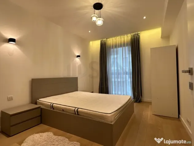 One Herastrau Plaza - Apartament 2 camere - De inchiriat