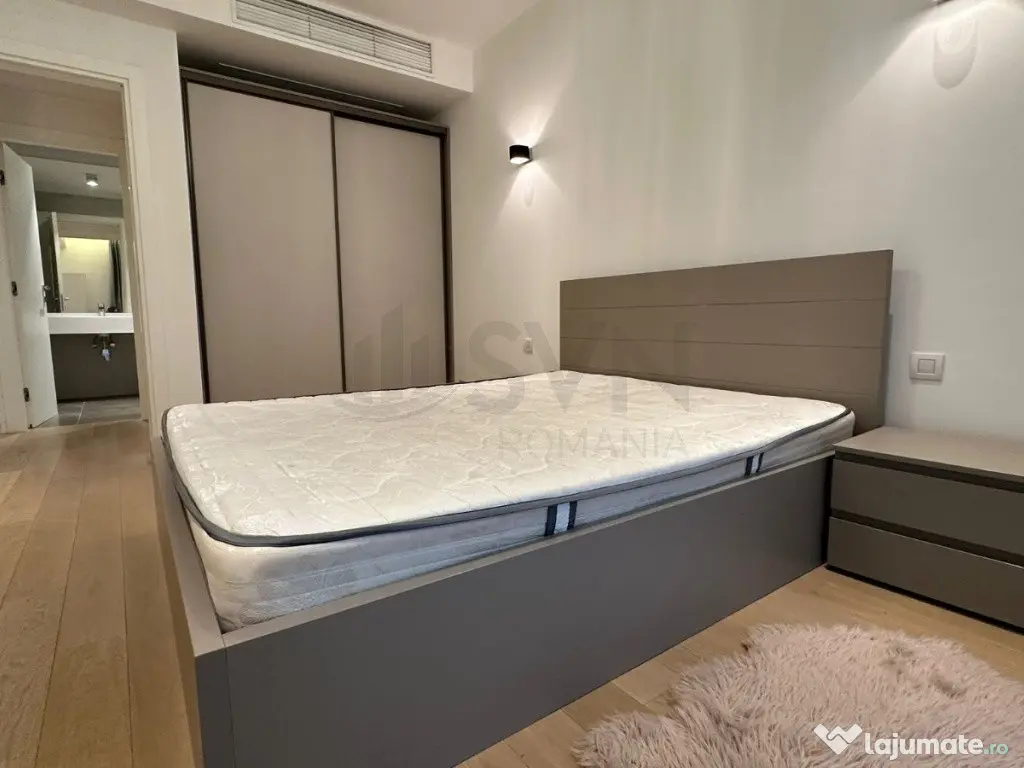 One Herastrau Plaza - Apartament 2 camere - De inchiriat