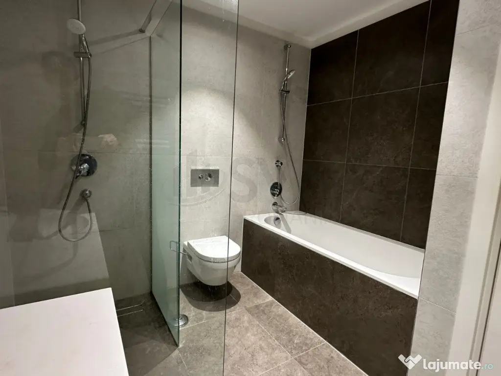 One Herastrau Plaza - Apartament 2 camere - De inchiriat