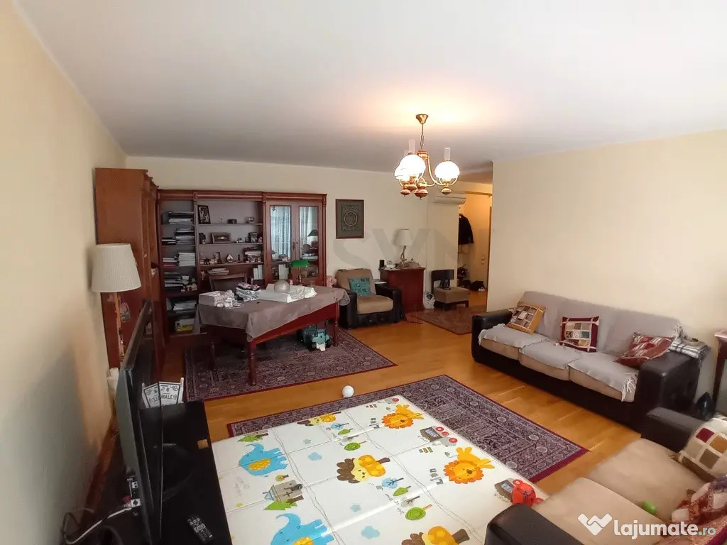 Apartament Luxos in Carol Park Residence 2 Camere la Cheie