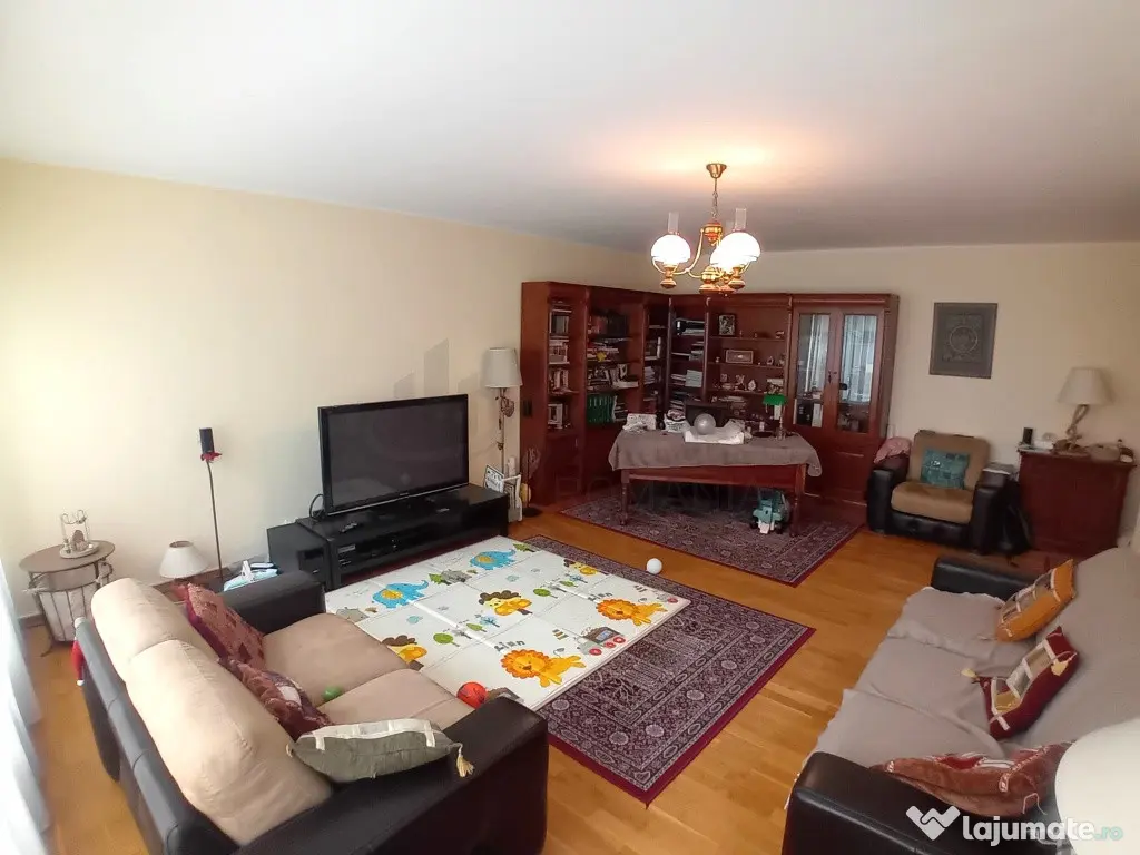 Apartament Luxos in Carol Park Residence 2 Camere la Cheie