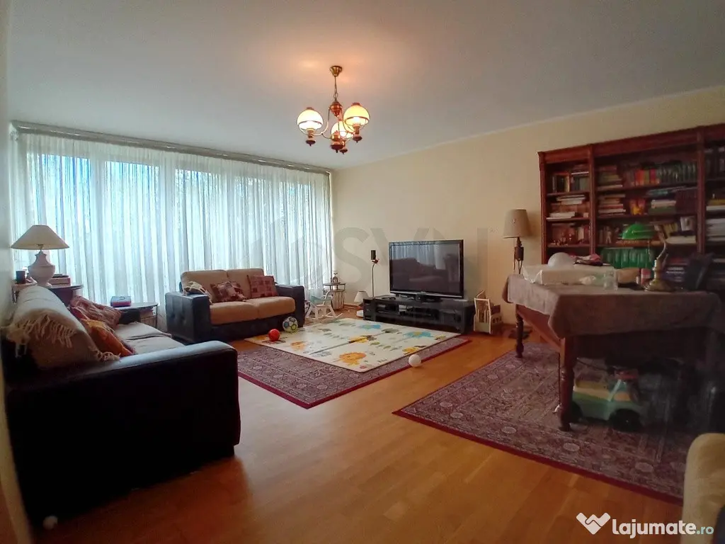 Apartament Luxos in Carol Park Residence 2 Camere la Cheie