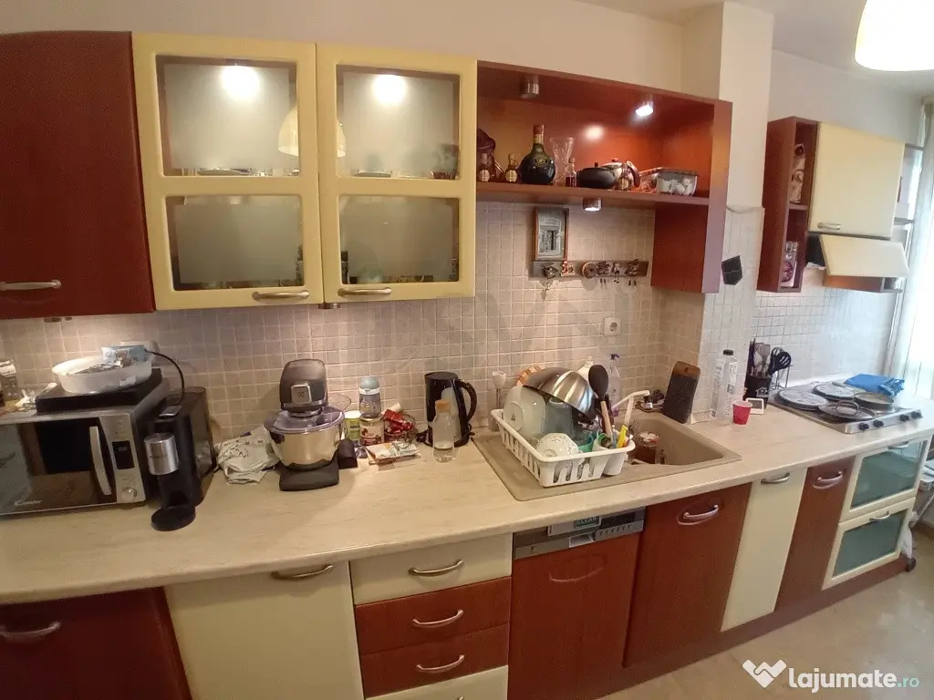 Apartament Luxos in Carol Park Residence 2 Camere la Cheie
