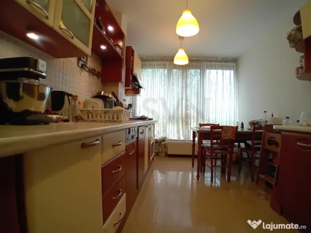 Apartament Luxos in Carol Park Residence 2 Camere la Cheie