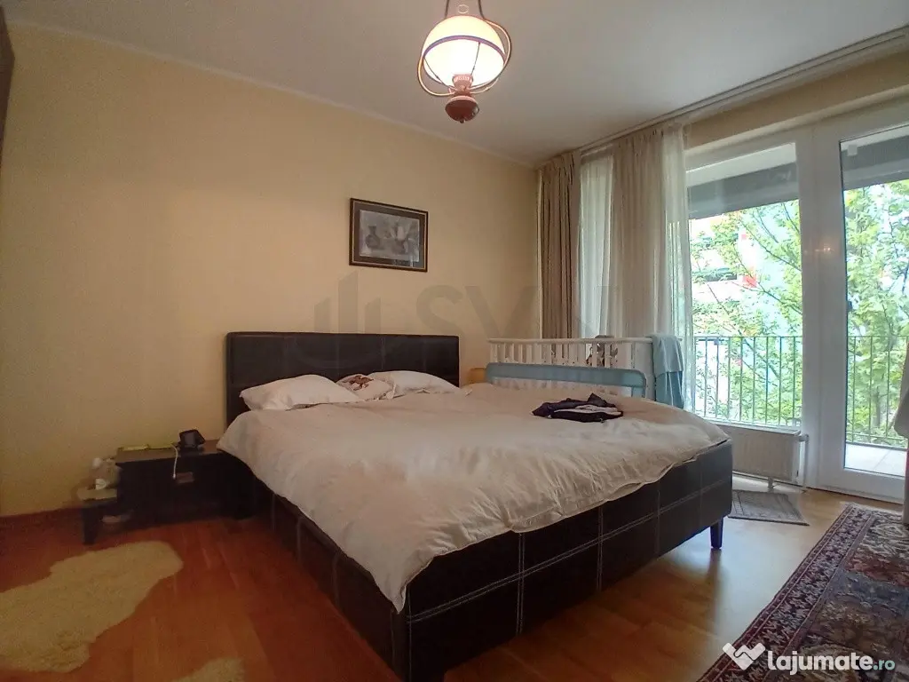 Apartament Luxos in Carol Park Residence 2 Camere la Cheie