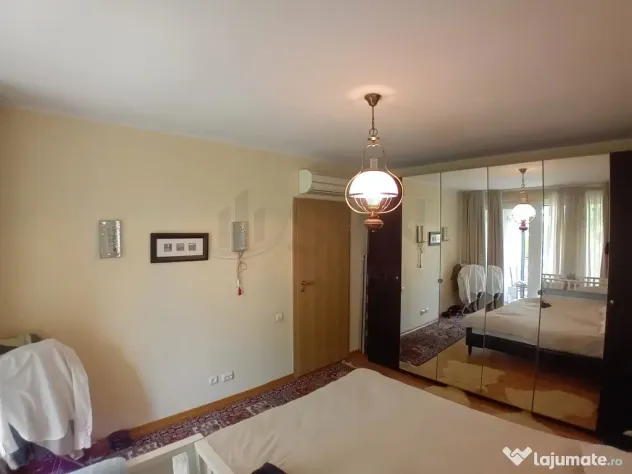 Apartament Luxos in Carol Park Residence 2 Camere la Cheie