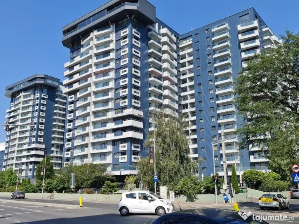 Apartament Deosebit 2 Camere Upground Residence