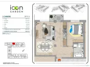 2 Camere TIP F.5 