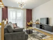 Apartament 2 Camere Aviatiei Tower I Prima Inchiriere 