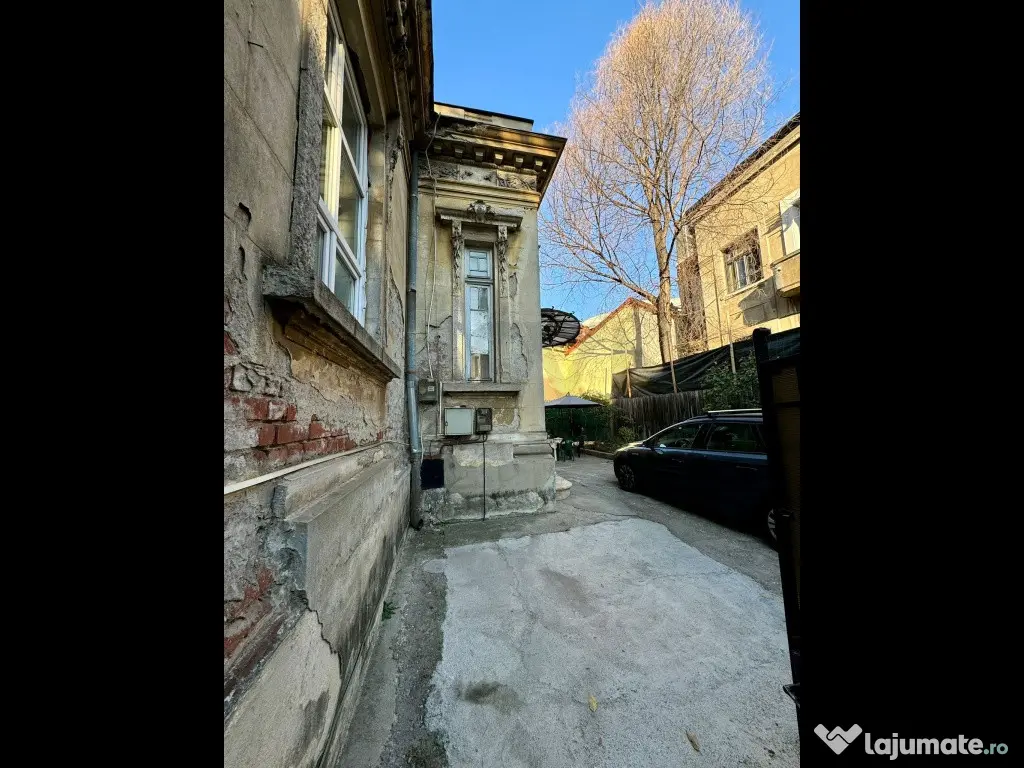 Casa Individuala I Gradina Icoanei