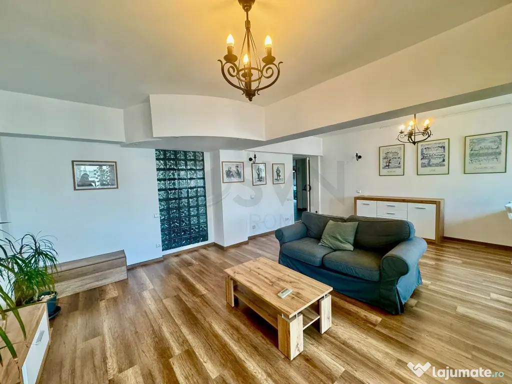 Apartament 3 Camer I Victoriei I 91 mp