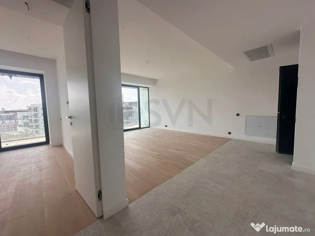 Apartament 2 camere One l Herastrau
