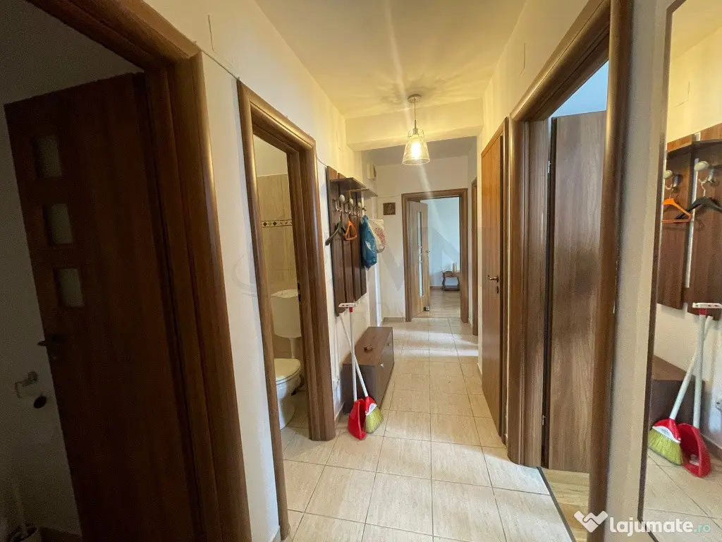 APARTAMENT CU 4 CAMERE