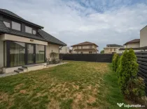 Vila individuala in Tunari l Curte