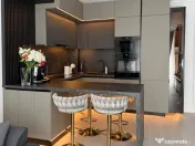 Apartament 2 camere I Quartier Azuga I Mobilat Premium 