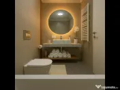Apartament 2 camere I Quartier Azuga I Mobilat Premium 