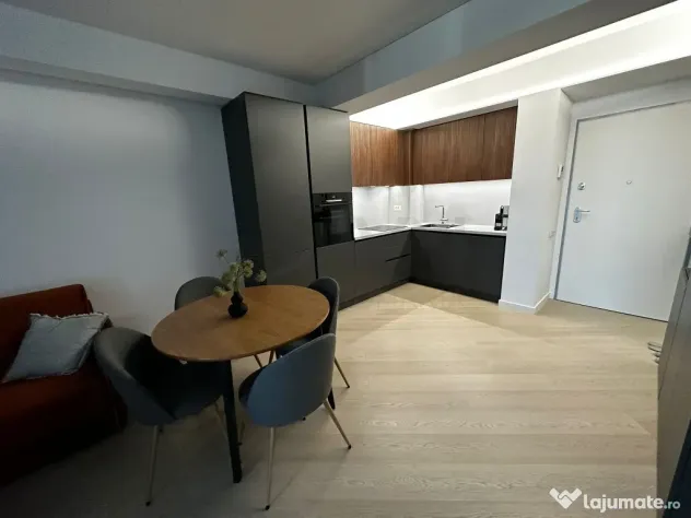 Apartament 2 camere Cortina North Mobilat Utilat Premiun