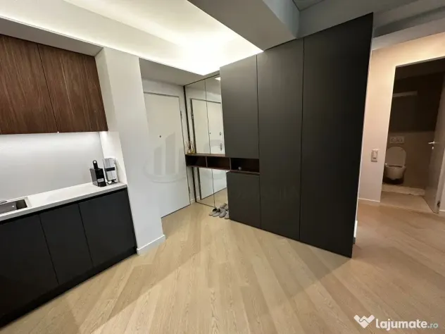 Apartament 2 camere Cortina North Mobilat Utilat Premiun