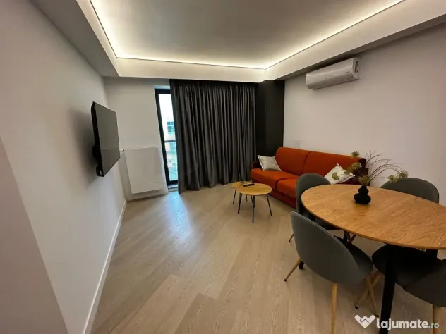 Apartament 2 camere Cortina North Mobilat Utilat Premiun