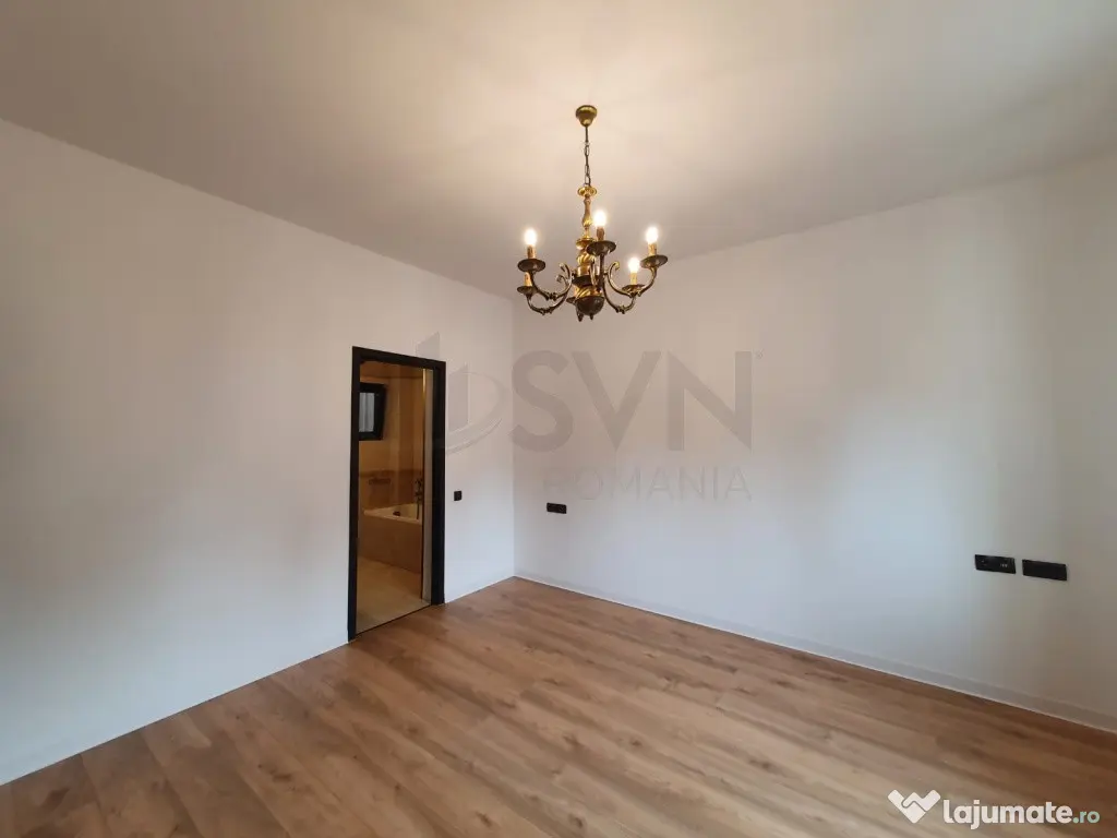 Apartament 4 Camere I De Inchiriat I Primaverii I Aviator...