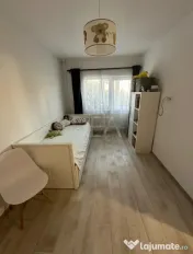 3 Camere-Decomandat-Bloc anvelopat- Etaj 3/4- Rahova 