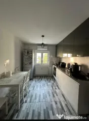3 Camere-Decomandat-Bloc anvelopat- Etaj 3/4- Rahova 