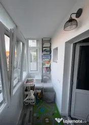 3 Camere-Decomandat-Bloc anvelopat- Etaj 3/4- Rahova 
