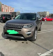 Land Rover Discovery Sport 7 locuri 4 x4 HSE Luxury