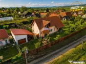 Vila duplex spatioasa in Chilieni, Sfantu Gheorghe,6 camere, 