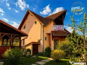 Vila duplex spatioasa in Chilieni, Sfantu Gheorghe,6 camere, 