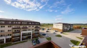 Apartament regim vila, terasa, eficienta termica, parcare, S 