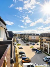 Apartament regim vila, terasa, eficienta termica, parcare, S 