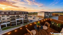 Apartament regim vila, terasa, eficienta termica, parcare, S